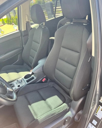 Mazda CX-5 cena 82900 przebieg: 104000, rok produkcji 2016 z Olecko małe 326